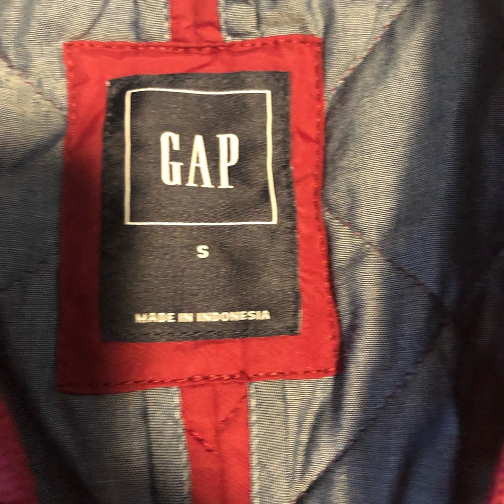 Gap quilted vest - Picture 3 of 3